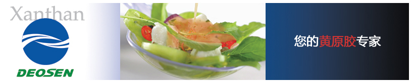 Deosen Your Xanthan Xperts