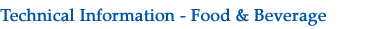 Deosen Xanthan Food & Beverage Solutions